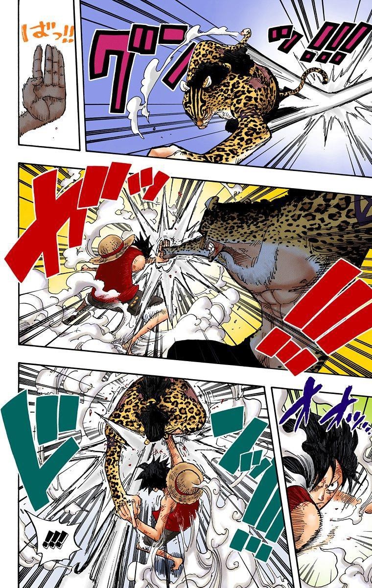 One Piece Digital Colored Chapter 425 image 12